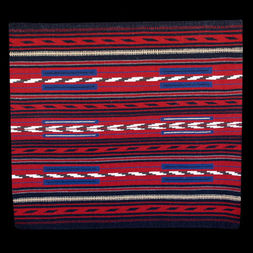 Navajo Revival Weaving - Gloria Begay (#01)