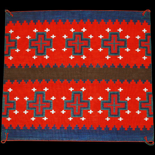 Navajo Biil Dress Weaving - Nellie Dean (#02)